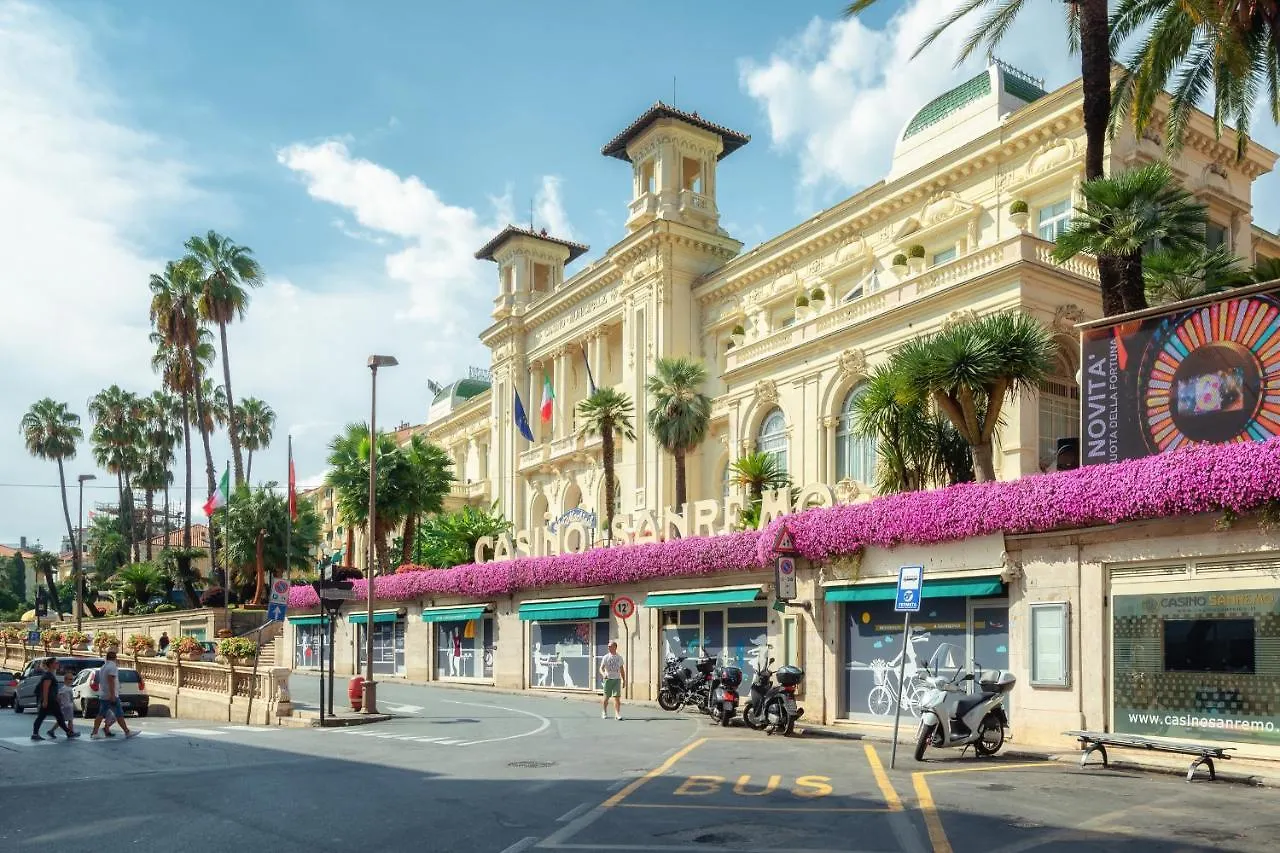 Villa Savoia Vivaldi 0-21 Sanremo Italy