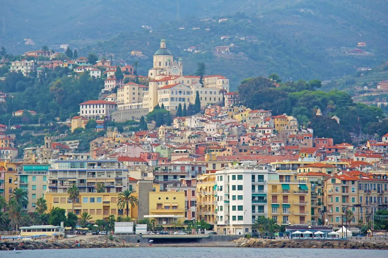 Villa Savoia Vivaldi 0-21 Sanremo