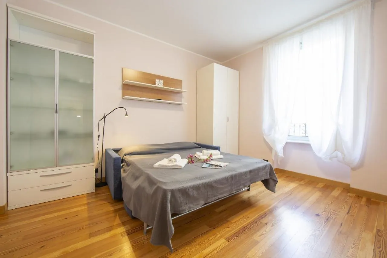 Apartment Villa Savoia Vivaldi 0-21 Sanremo