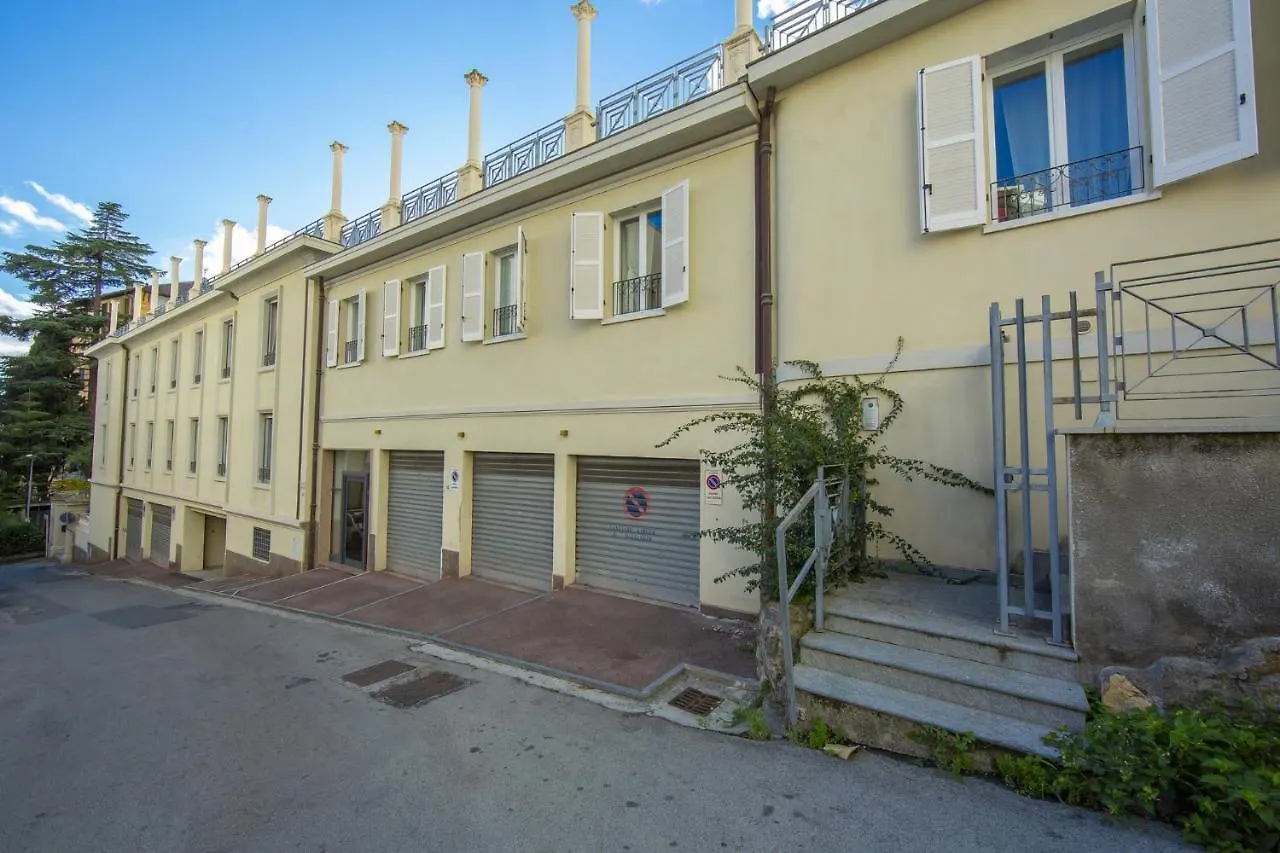 Villa Savoia Vivaldi 0-21 Sanremo Itálie