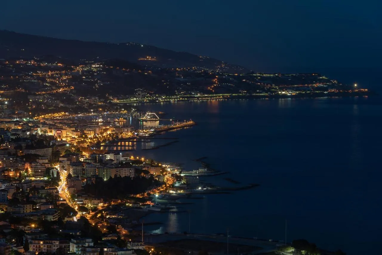 Villa Savoia Vivaldi 0-21 Sanremo Apartmán